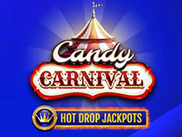 Candy Carnival hot drop jackpot